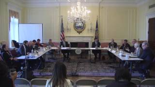 Freedom of Information Act (FOIA) Advisory Committee Meeting - October 20, 2015 - Part 2 of 2