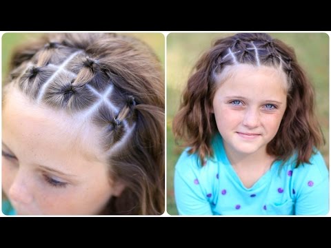 ทรงผมเปียเด็ก