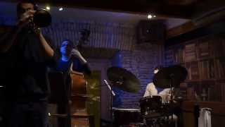Francesco Lento Trio  - live @ Gregory's Jazz Club - Roma