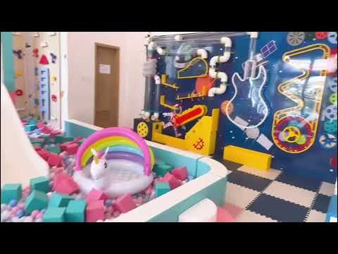 PlayZpace 屯門兒童樂園 - 設施介紹