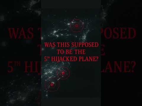 🛫 FLIGHT 23: The 9/11 Plane That Vanished
