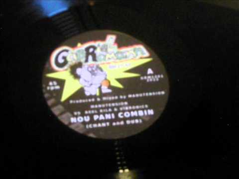 Manutension Vs Reel Kila & Vibronics   Nou pani combine