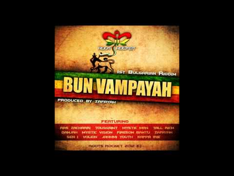 Ras Zacharri - One Round (Bun Vampayah Riddim)