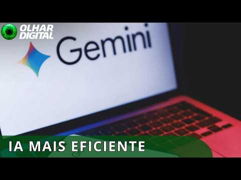 Google atualiza Gemini e apimenta corrida das IAs