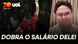 'MILAGRES DE BRAZÃO SALVARAM O SANTOS CONTRA O GUARANI, QUE JOGOU MELHOR!' RENAN ANALISA