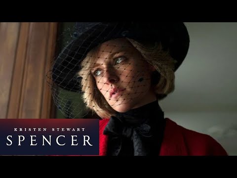 Spencer (Film) , Spielfilm deusch, Prinzessin Diana