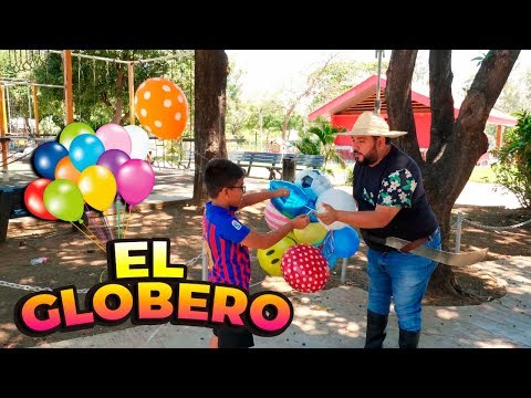 Agapito Díaz el globero