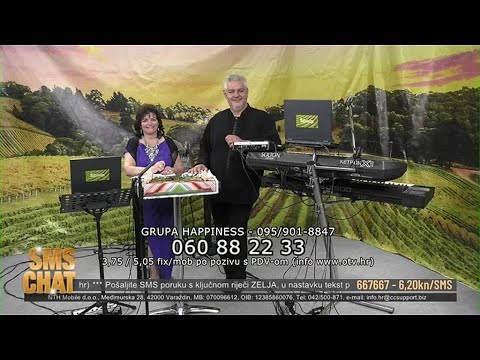 Grupa Happiness - HVALA TI MAMA