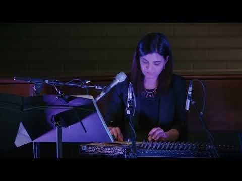 Afghan Lullaby By Vahideh Eisaei