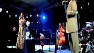 Dee Dee Bridgewater @ Victoria Jazz Festival 2009- My Man Don&#39;t Love Me