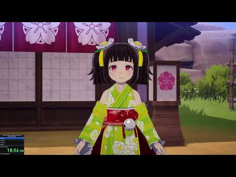 Rune Factory: Guardians of Azuma Speedrun (4:35:28) Former WR