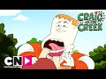 CRAIG VAN DE KREEK | De dagopvang draaiende houden | Cartoon Network