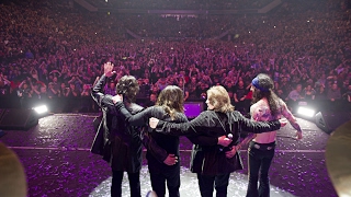 Black Sabbath - Paranoid and the final bow (Last Show - February 4, 2017)