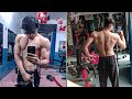 Avinash Singh workout motivation.