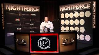 Video: Nightforce NF 12-42x56mm Belyst NP-2DD