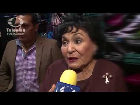 Thumbnail of the video: Niños Asesinos - Televisa Las Estrellas - Carmen Salinas Madrina de la Película