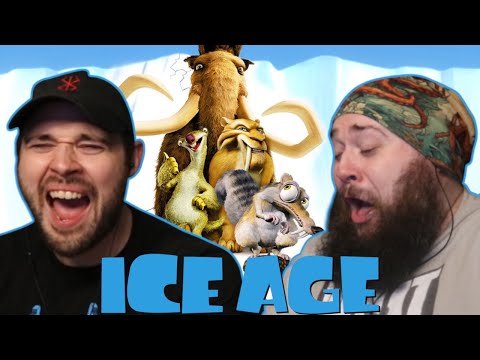 *ICE AGE* SID THE SLOTH IS OUR HERO!