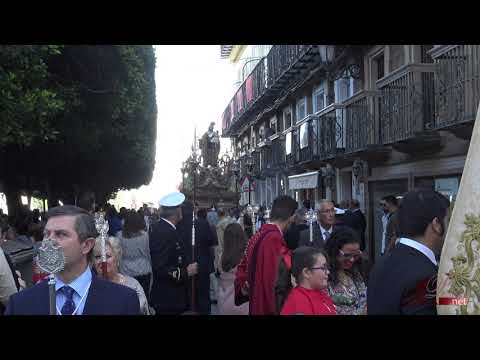 San José en la Plaza del Rey | 4K | San Fernando (Cádiz) | 2019