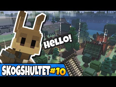 Stonehearth 1.0 - Meeting the Amberstone Bunnies - Ep 10