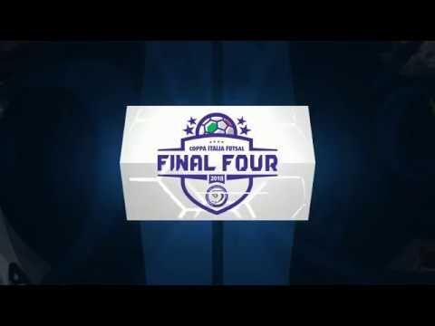 Asd Civitella Sicurezza Vs Pro Meta Bricocity (semifinale)