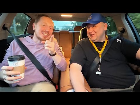 WINI X ANTONI SYREK-DĄBROWSKI - rozmowa | Stary, dobry Wini odpalony no i Antoni