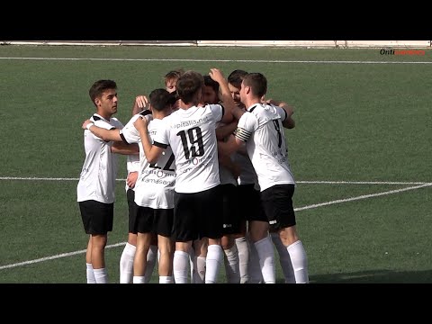 Ontinyent 1931 4-0 CD Dénia