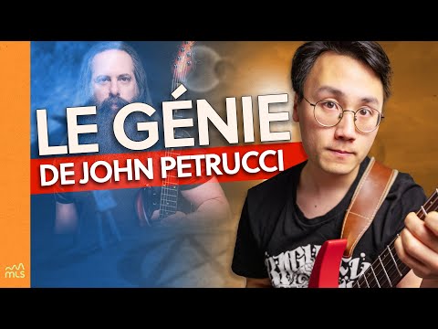 Le meilleur solo de metal progressif de tous les temps, signé John Petrucci 🎸