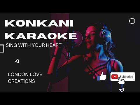 Konkani Karaoke Songs - Goan Konkani Masala 1