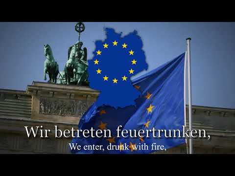 "Ode an die Freude" - Anthem of The European Union [GERMAN]