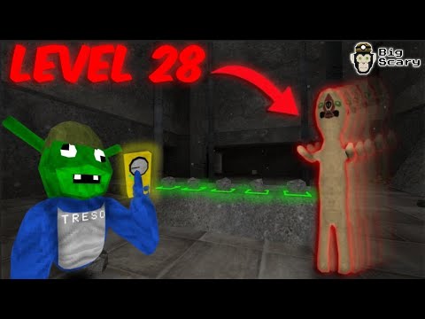 Big Scary's NEW Level 28 UPDATE! (FREE Cosmetics!)