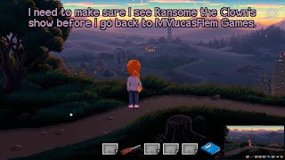 Free Games on GOG: Delores: A Thimbleweed Park Mini-Adventure