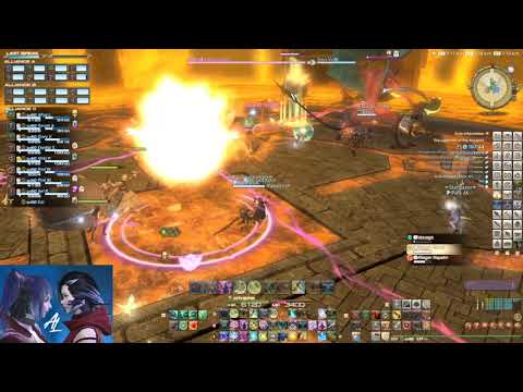 Labyrinth of the Ancients - Alliance Raid Tips - Scholar PoV (ENG)
