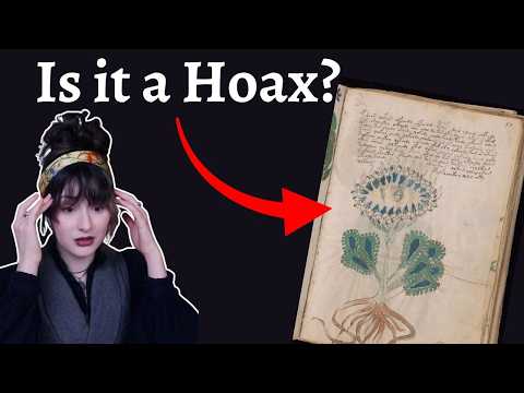 The Mysteries of the Voynich Manuscript