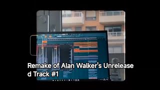 [Remake]Alan Walker - ID #1