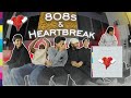 808 S HEARTBREAK By KANYE WEST STUDIO REACTION
