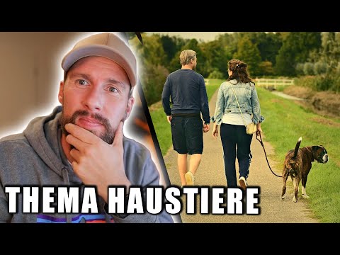 Ist es "Okay" Haustiere zu halten? - Talk über Tierhaltung & Zoohandlungen | Robert Marc Lehmann