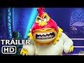 LOS TIPOS MALOS 2 Sr Tiburón Practica Lucha Libre Tráiler Español Latino 2025