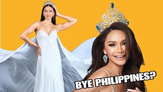 PAULINE AMELINCKX VS PATRAPORN WANG | MISS SUPRANATIONAL 2023.