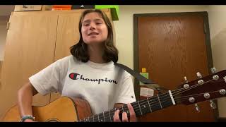 Download lagu Katherine Li - I Don’t Care (Acoustic Cover by Muse Miller) mp3