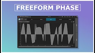 Video thumbnail for Sound Design Trick - Wet Dispersed Zaps with MFreeform Phase by Noah Sitrin