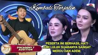 Download lagu Tamao Herizawa, Kuningan Berhasil Bikin Hati Juri Meleleh Lagu Kembali Terjalin | D'Academy 7 mp3