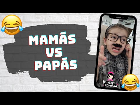 Moms VS Dads - Mario Aguilar | Francesa Miranda |