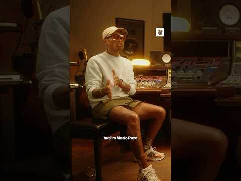 Pharrell Williams about the Music Production of the Clipse Album 🎼