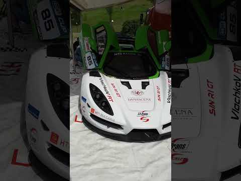 Thumbnail for Festival of Speed 2023 - Sin Car R1 GT4 - 2 by Car