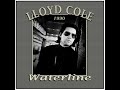 Lloyd Cole - Waterline (1990)