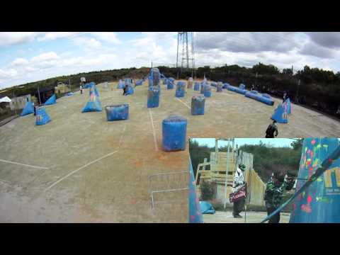 Paintball Bundesliga PBBL Juni 2011 Taipan