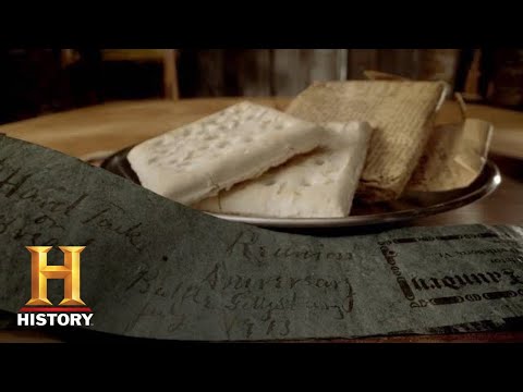 Eating History: EATING 106-YEAR-OLD CIVIL WAR RATIONS (Season 1) | History