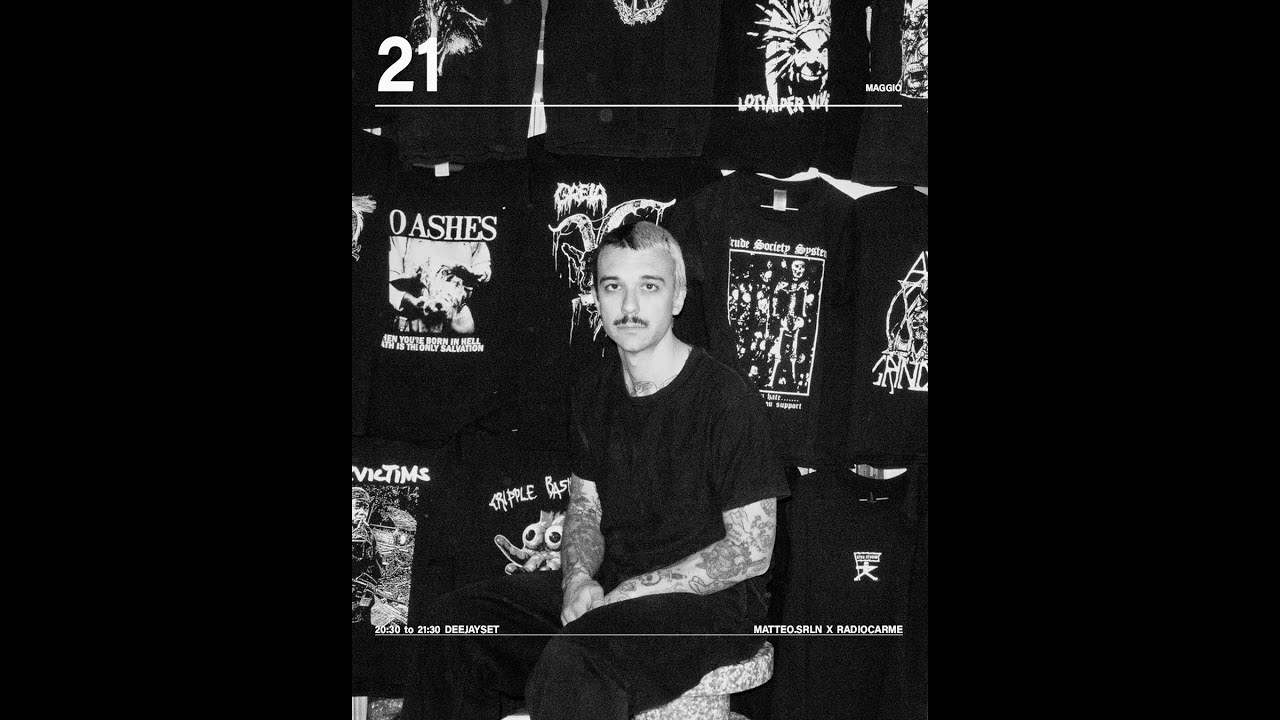 MATTEO.SRLN X RADIOCARME