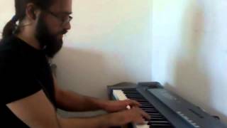 La Jetée - Yann Tiersen (Piano Cover)