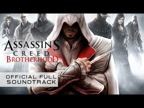 Assassin’s Creed Brotherhood (Full Official Soundtrack) by Jesper Kyd